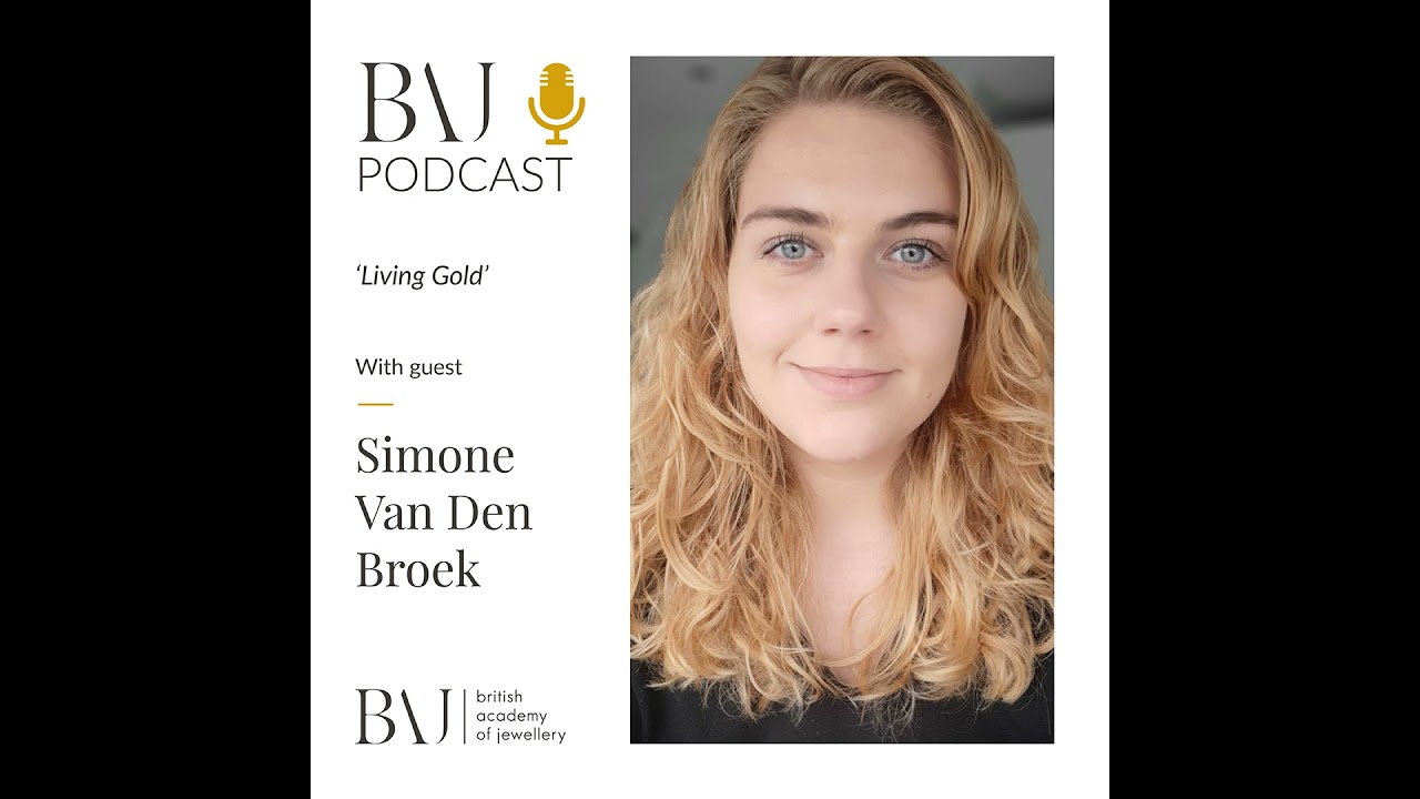 Living Gold with Simone Van Den Broek