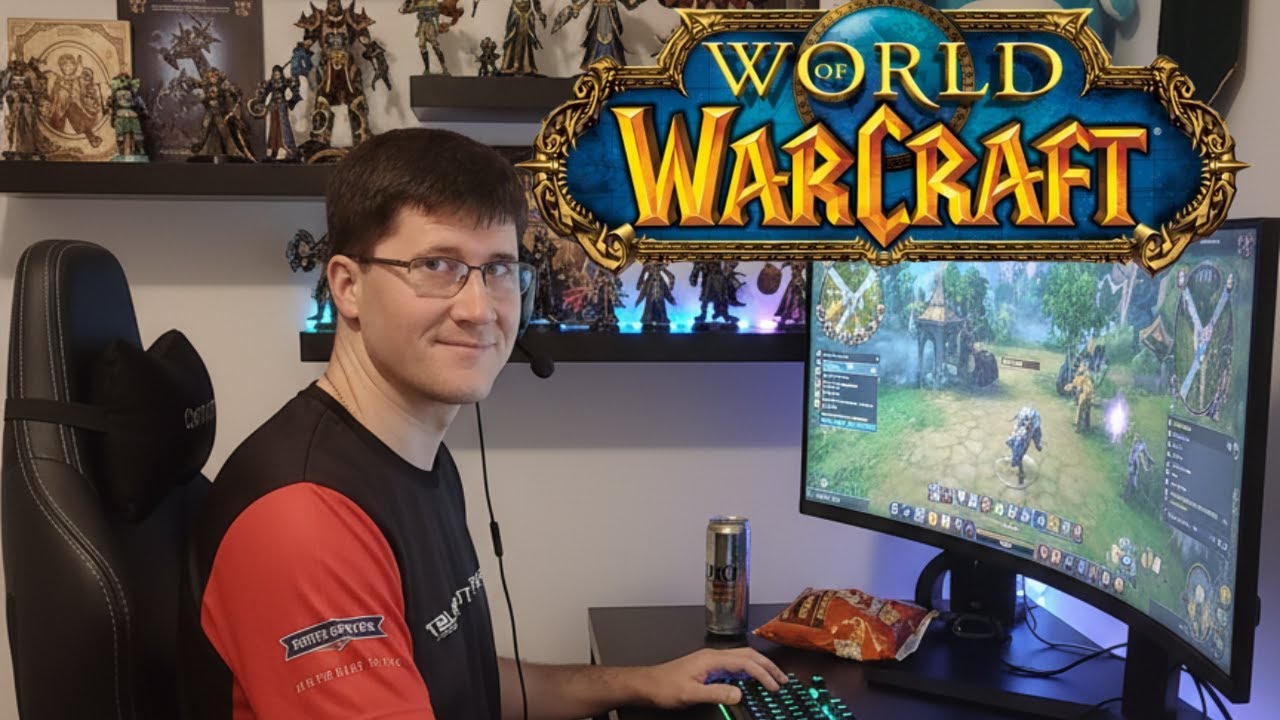 Tank karakter szintezés (15. nap) - Northrend 2. rész (Wrath of the Lich King) #wow #worldofwarcraft
