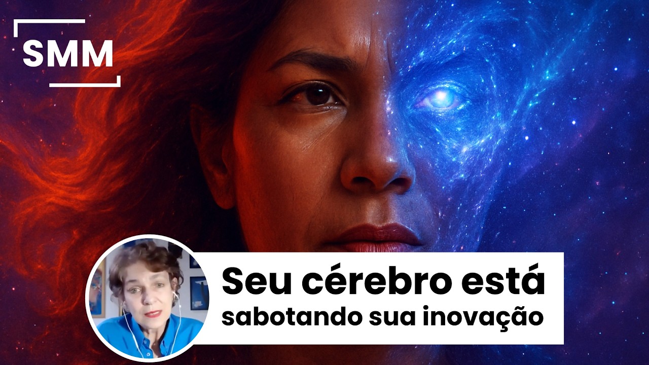 Você NÃO inova porque está em modo sobrevivência