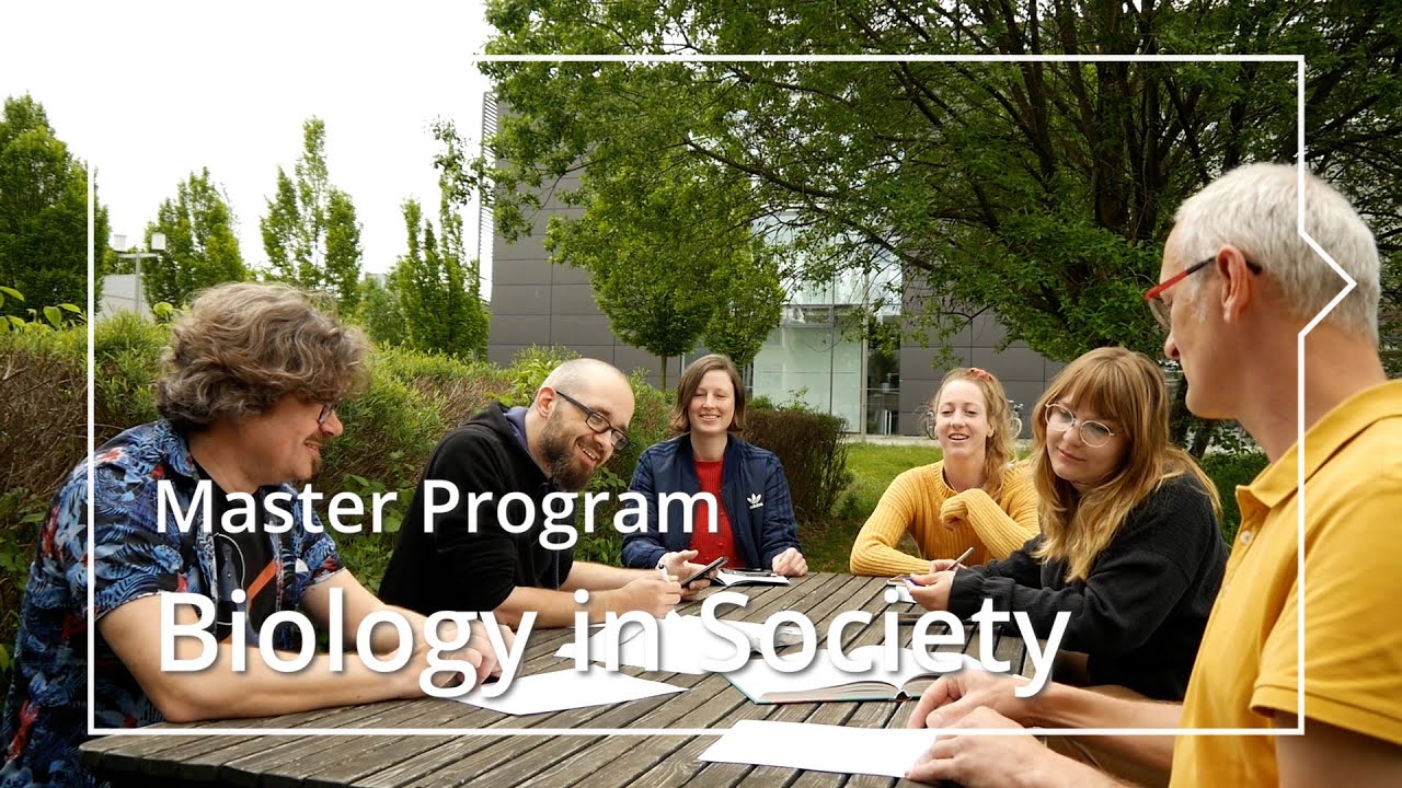 Master Program „Biology in Society”
