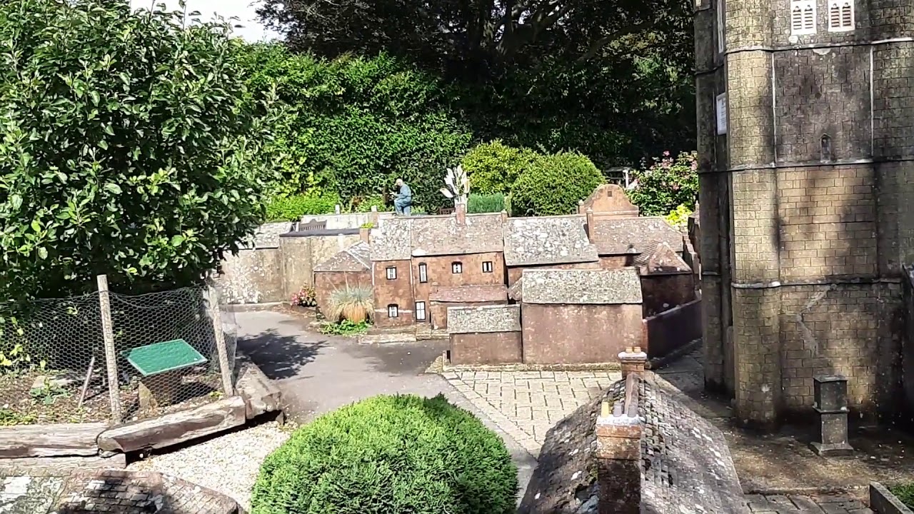 Wimborne Model Town & Gardens