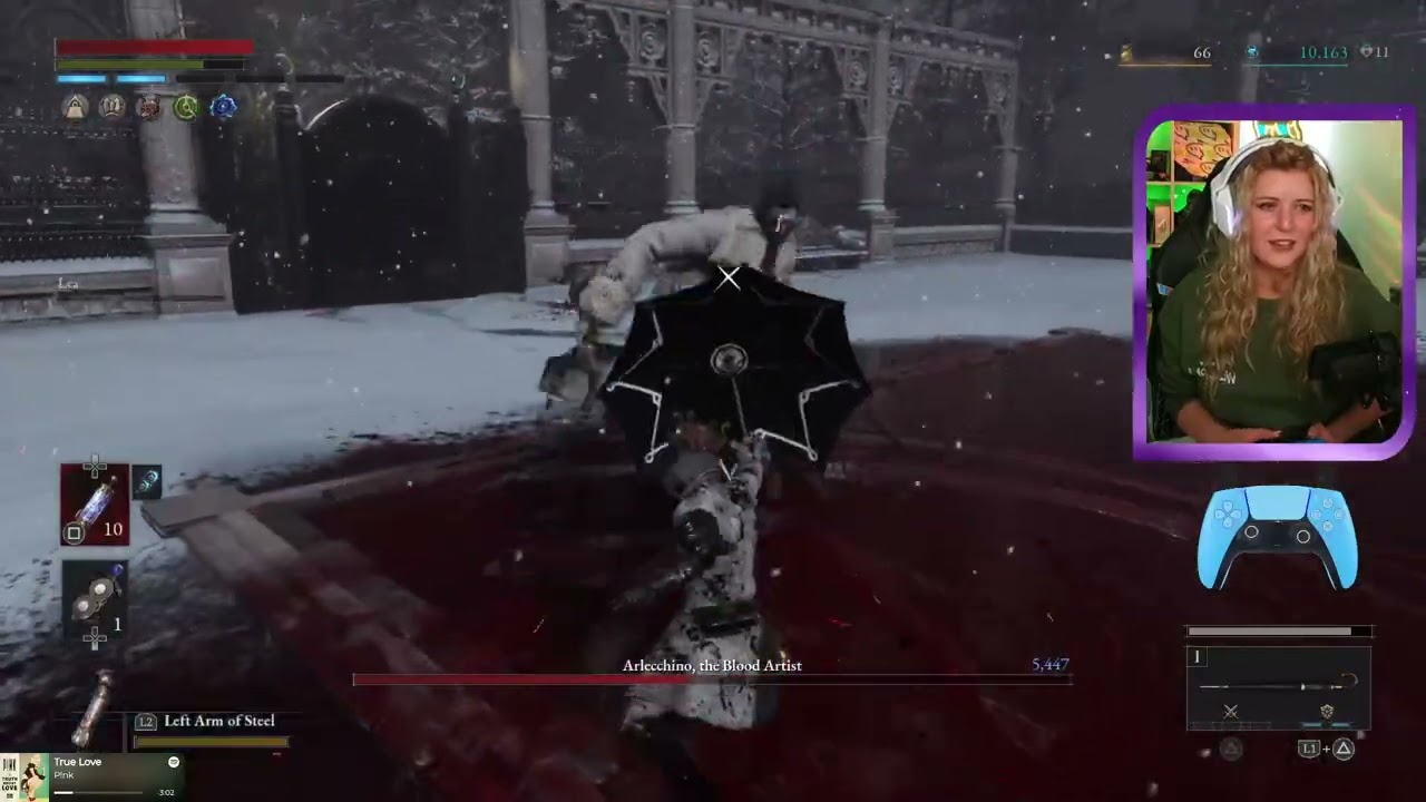 August 10, 2025 Part 2: Struggle Sundays!! FINISHING TODAY??? EL10 DLC First Playthrough FINAL BOSS