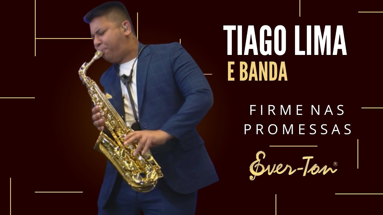 FIRME NAS PROMESSAS - TIAGO LIMA E BANDA
