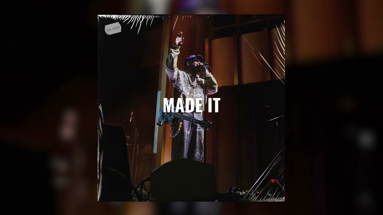[FREE] Alex Jean x UK Drill type beat⎮”MADE IT”