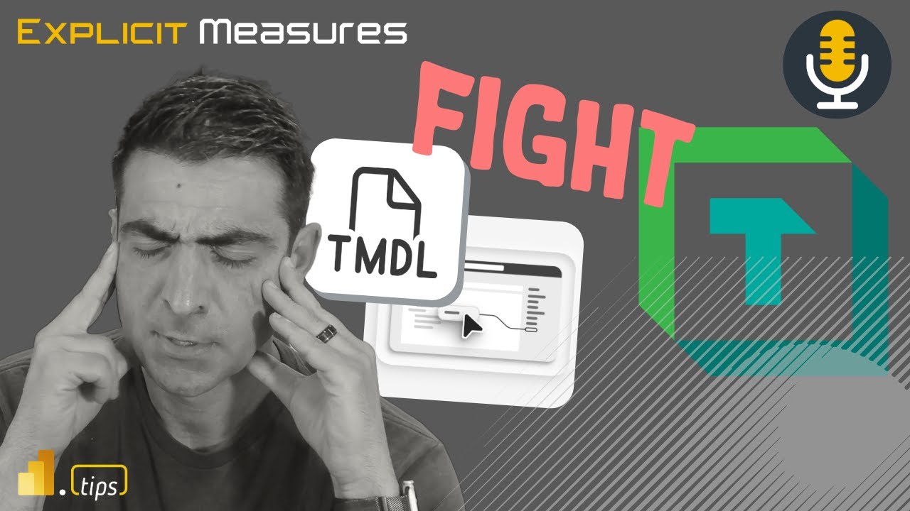 C# Scripting in TE vs TMDL View - Ep.396 - Power BI tips