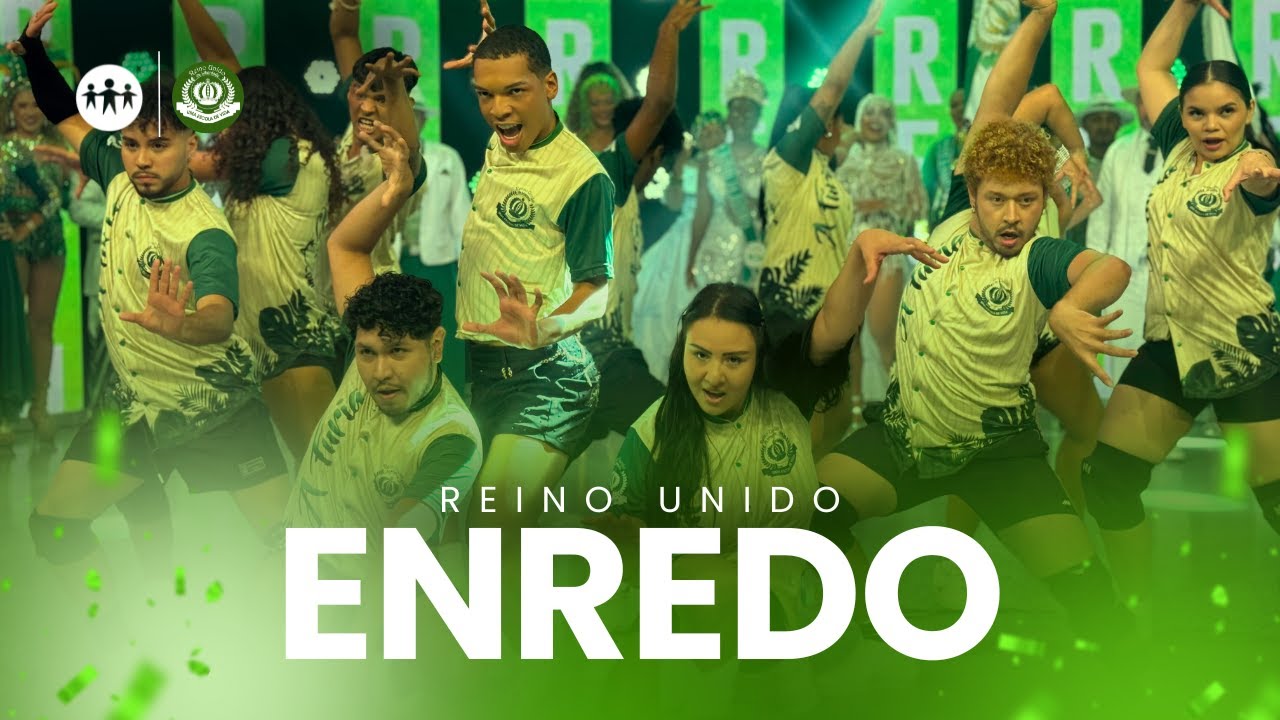 CARNAVAL A CRÍTICA 2026: CONHEÇA O ENREDO DA REINO UNIDO DA LIBERDADE