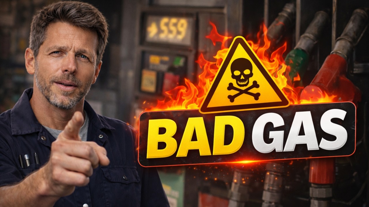 11 Gasoline Brands That Can Damage Your Engine Today