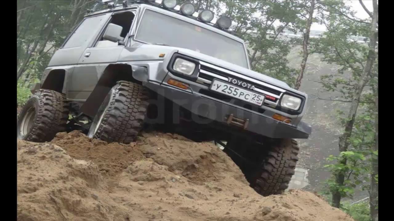 toyota blizzard