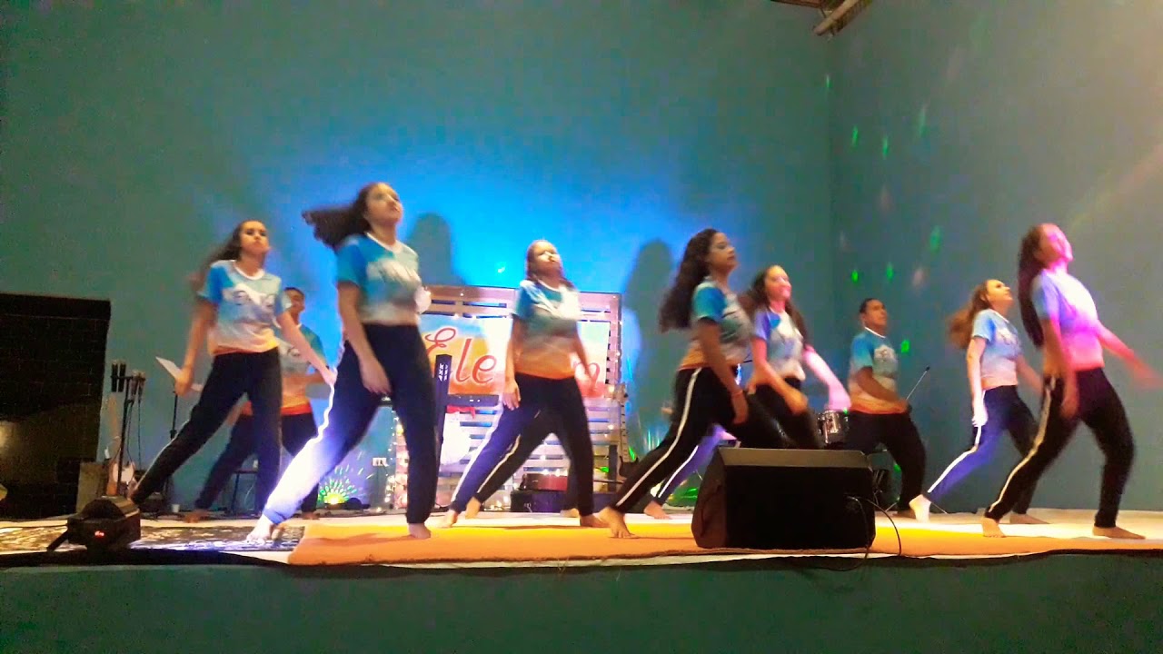 Coreografia Despertar ( Gabriela Rocha ) Ministério Dad's Kids.