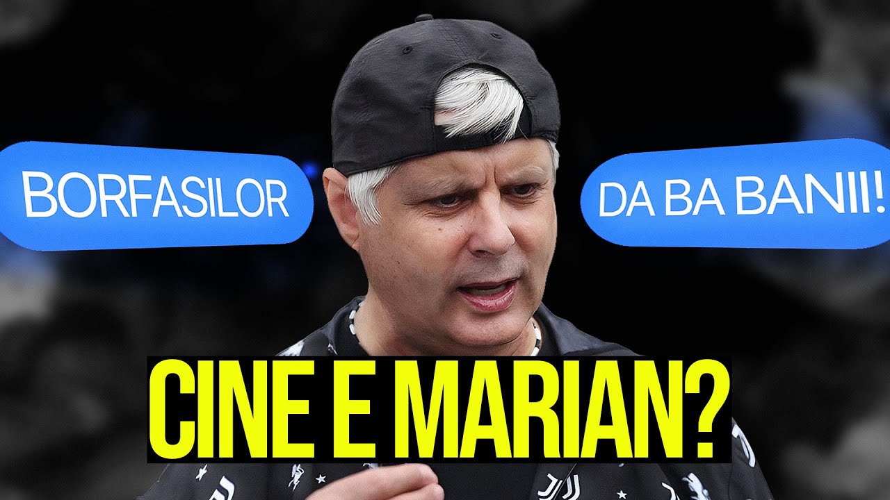Marian Ceausescu - Care e faza ?