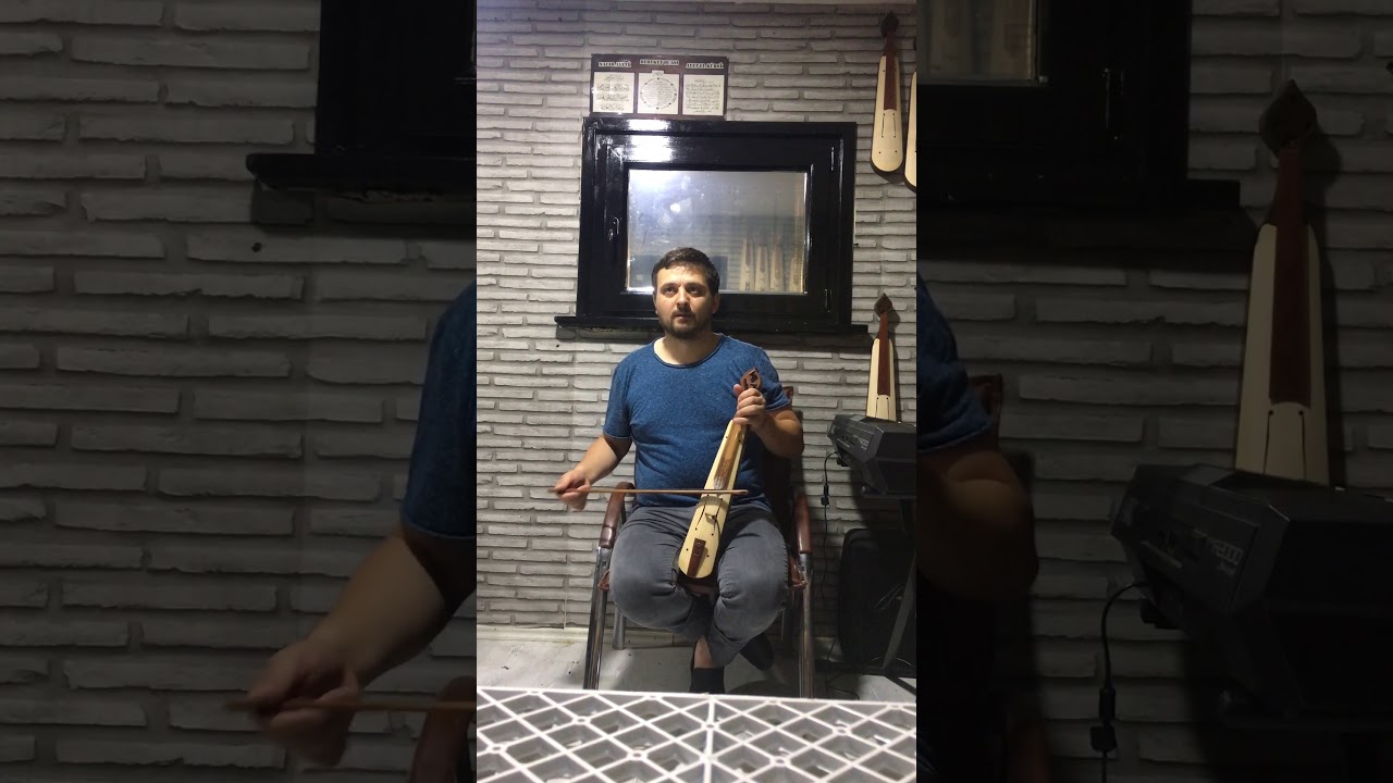 Çaykara horon havaları Tahsin Terzi