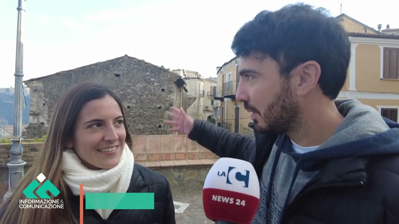 Dall’Argentina a Cropalati, la storia di una giovane coppia che ha scelto di vivere in Calabria