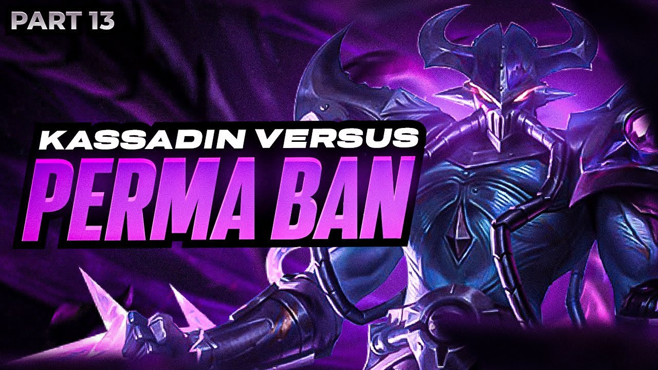 MEETING PERMABAN AS KASSADIN...
