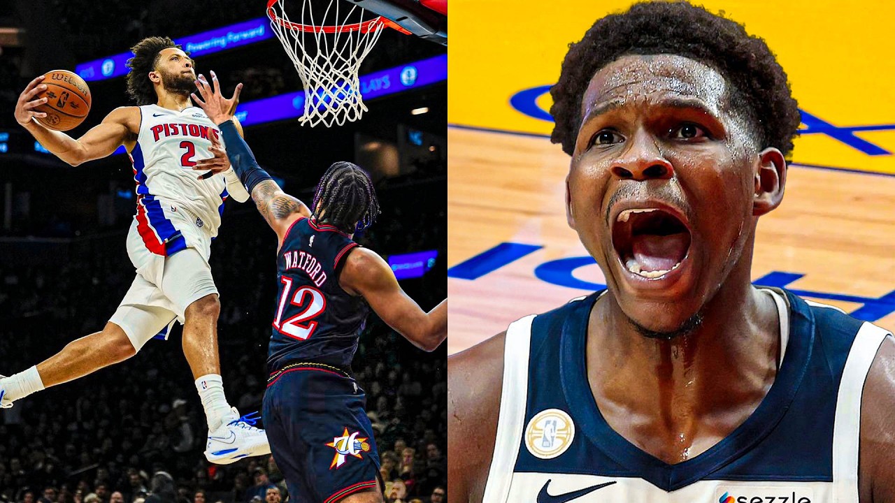 MOST NASTY NBA POSTERIZING DUNKS OF 2026! (Zion, Giannis, Flagg etc)