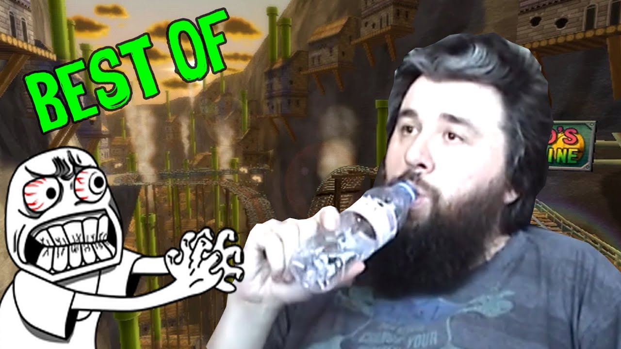 Le grand Best Of de Hooper sur Mario Kart Wii