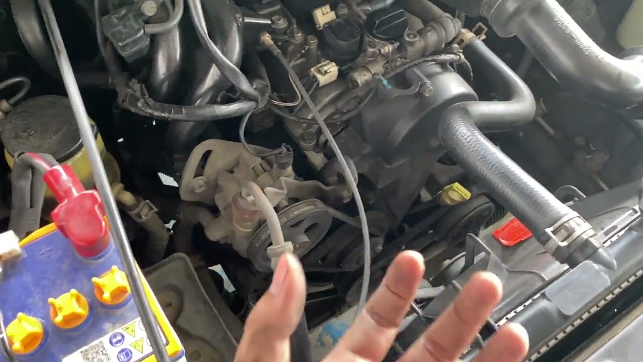 update laporan pengcekkan mobil xenia(MHKV1AA2J9K059716)