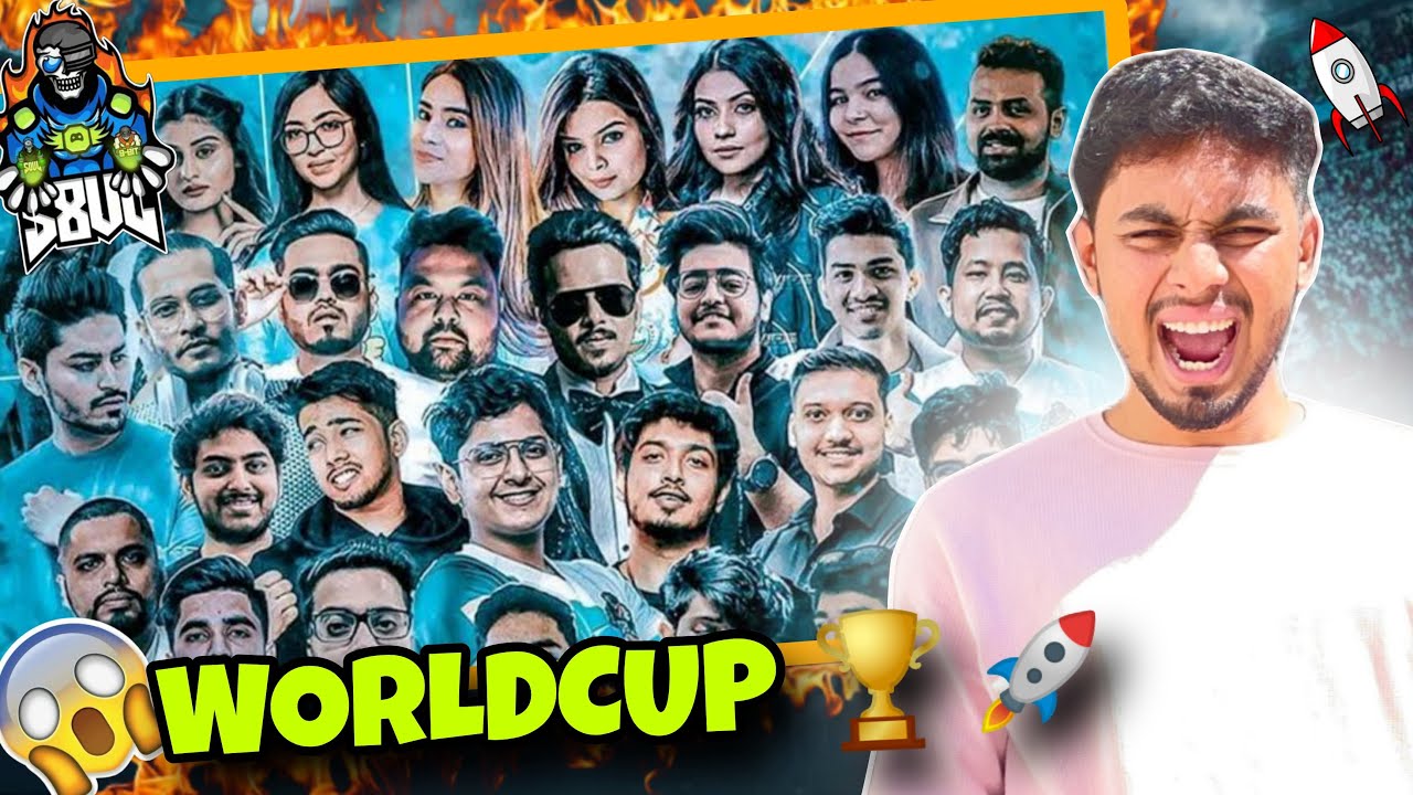 LOVE S8ul &hearts;️🚀 ESPORTS WORLDCUP