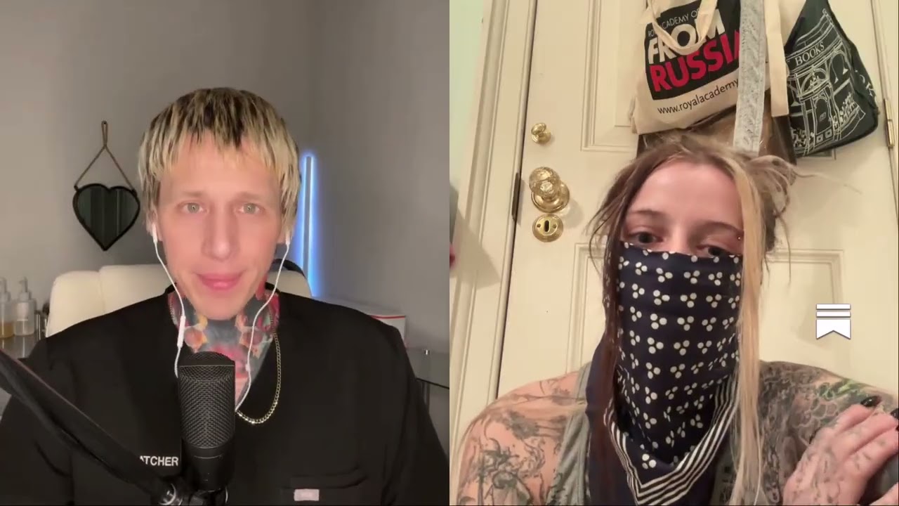 🎧The Underground Tattoo Podcast: ceasgenko &mdash; Pirate Queen of the Underground Renaissance