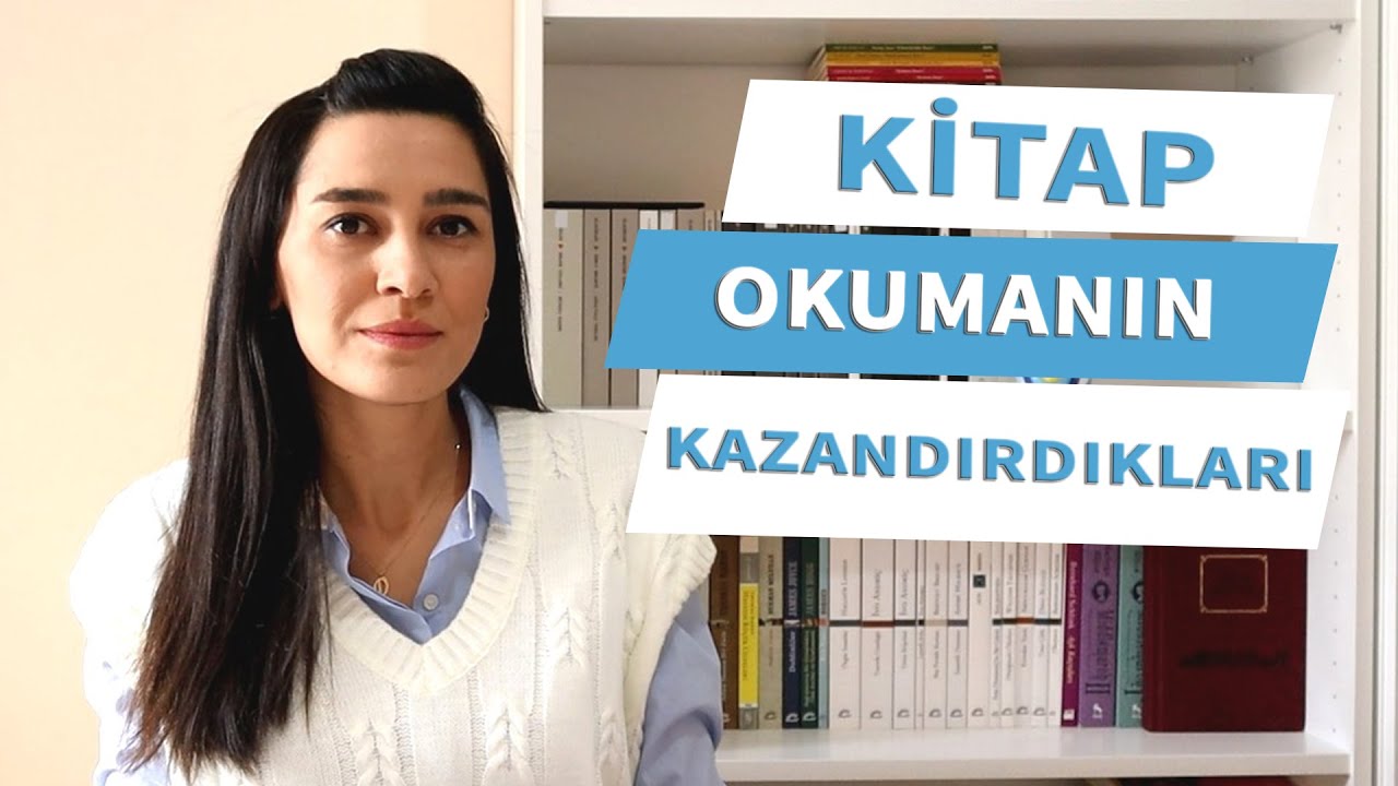 Kitap Okumanın Sosyal Yaşamda Bize Kazandırdığı Beceriler | Begüm Çakır | DenizBank