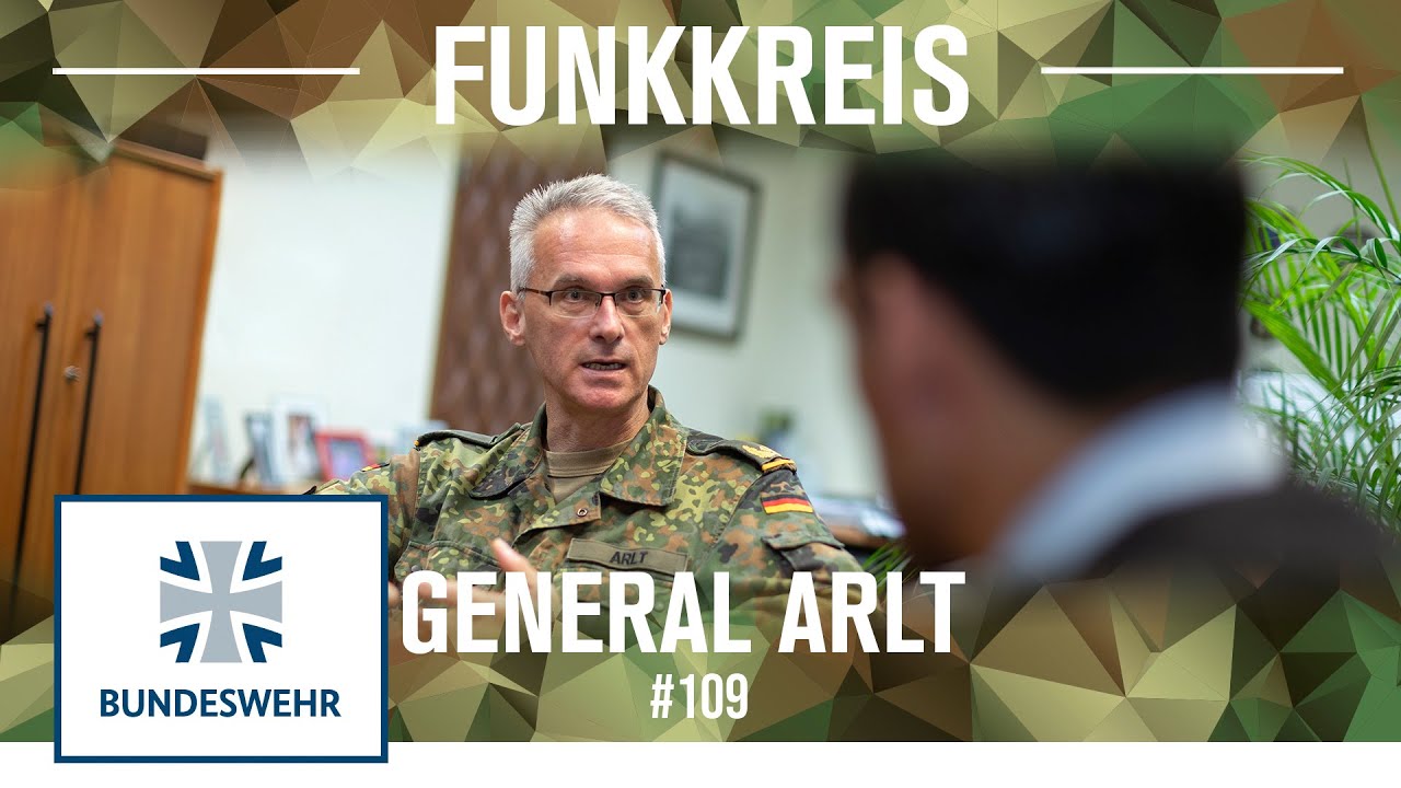 Funkkreis #109: Der General der Luftbrücke von Kabul | Bundeswehr