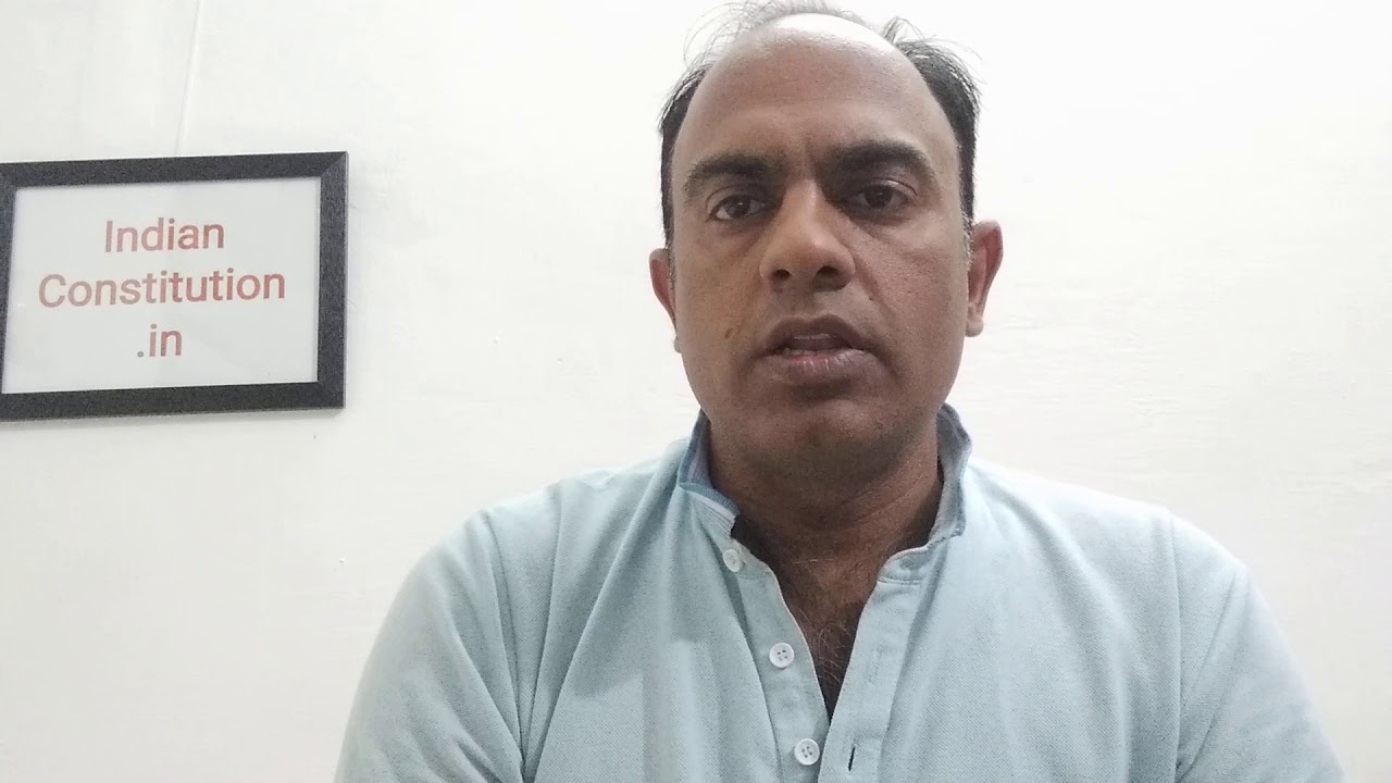 102nd Constitutional Amendment | 102nd Amendment of Indian Constitution