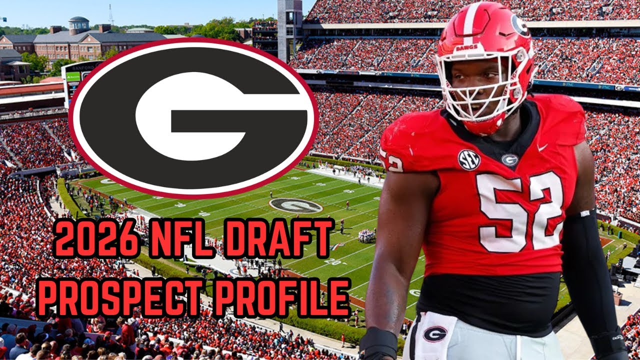 2026 NFL Draft Prospect Profile: DT Christen Miller (Georgia)
