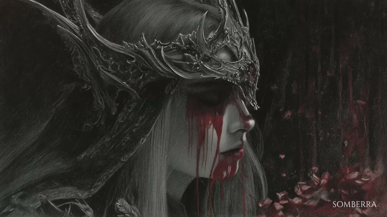 A Requiem for the Bleeding Crown – The Silent Petals