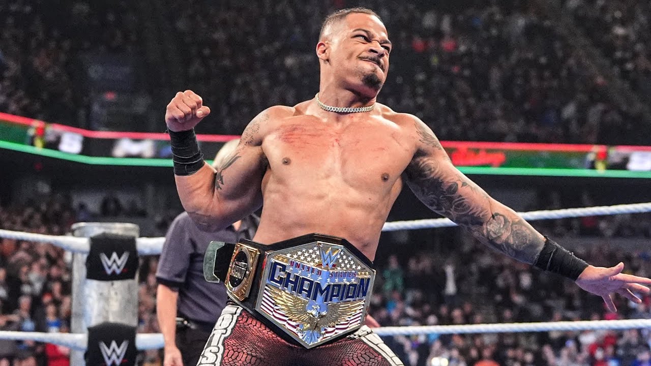 Every WWE United States Champion (1975-2025) 