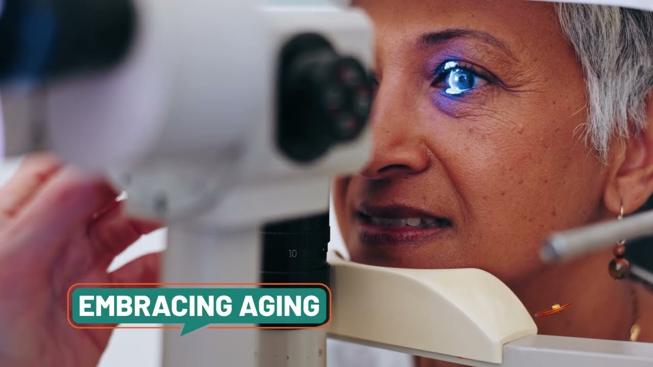 Aging Untold: How to Embrace the Signs of Aging