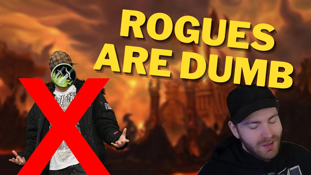 ALL THE HOMIES HATE ASSA ROGUES