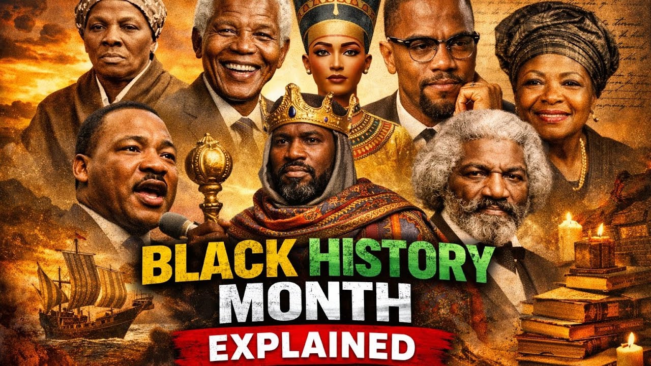 Black History Month Explained (History, Origins, Meaning, Evolution & Practice) 
