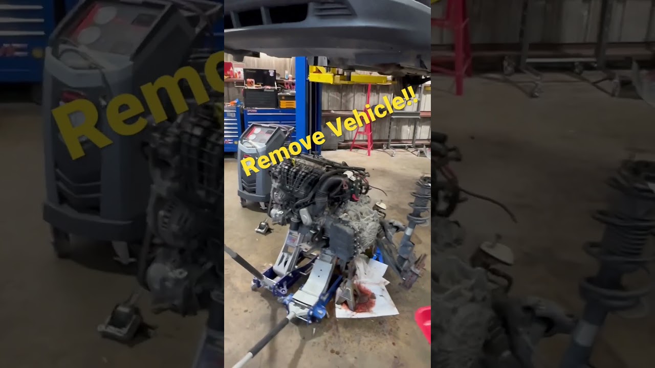 Shifter Problem?? 2016 Jeep Compass 2.4 4x4 #transmission #machanic