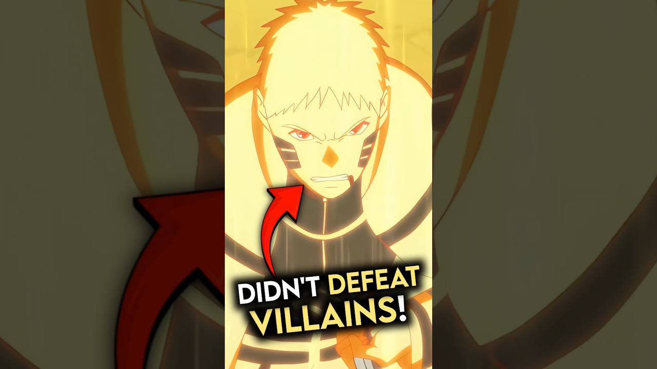 Why Naruto and Sasuke Couldn&rsquo;t Save the Boruto Era!