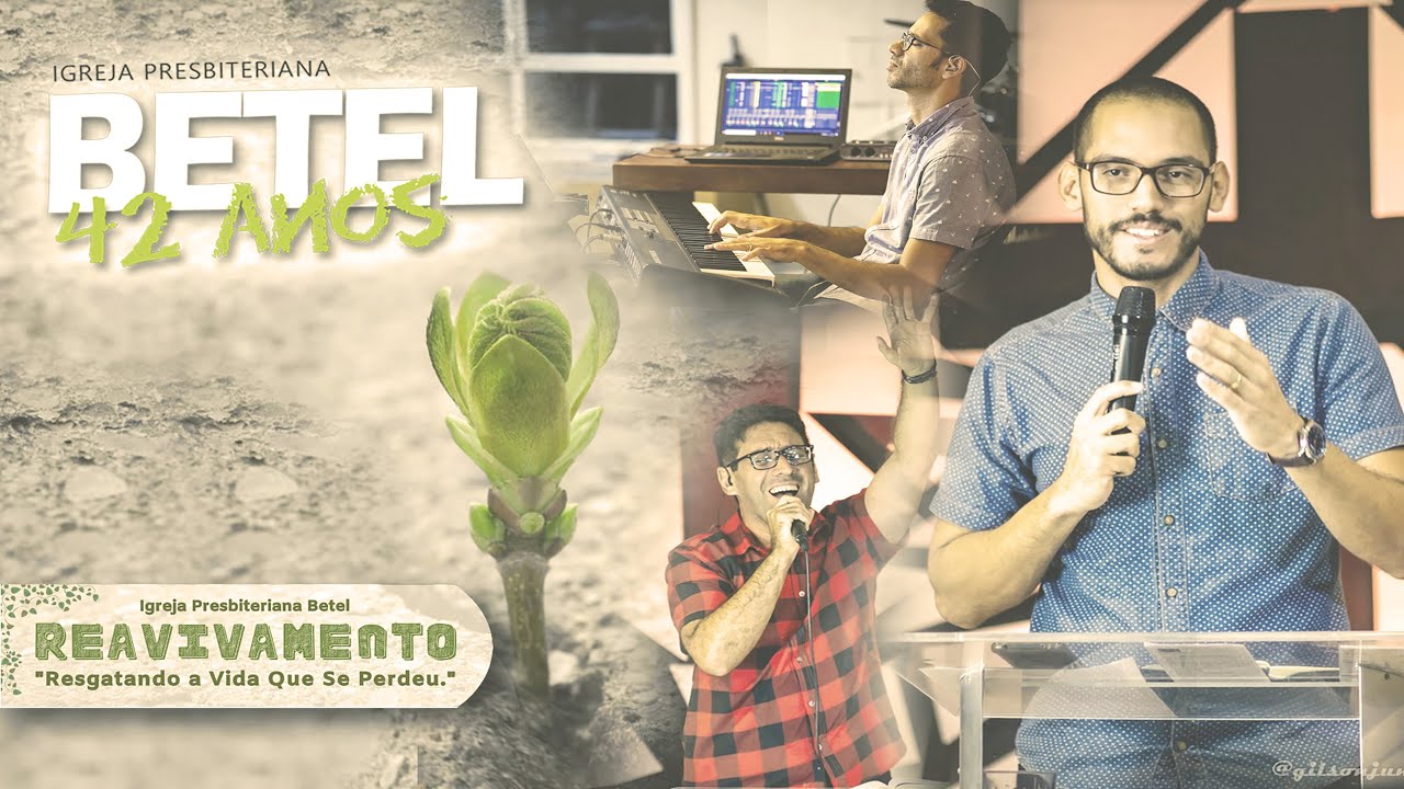 Solidez da Fé | Pr. Andrey Medina | Salmos 46 | Betel Planalto