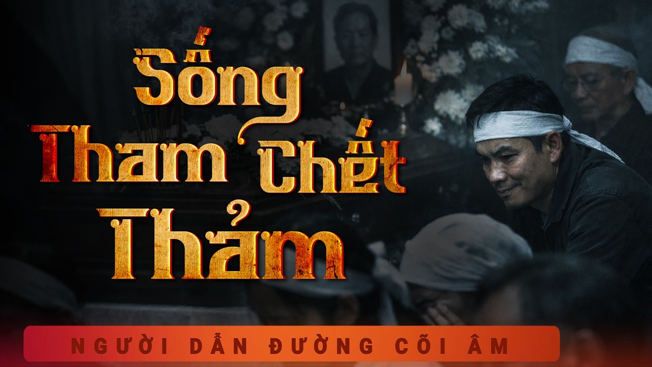 Truyện Ma: Sống Tham Chết Thảm - Anh Trai Ác Thú - mc Duy Thuận kể truyện ma báo oán đòi mạng