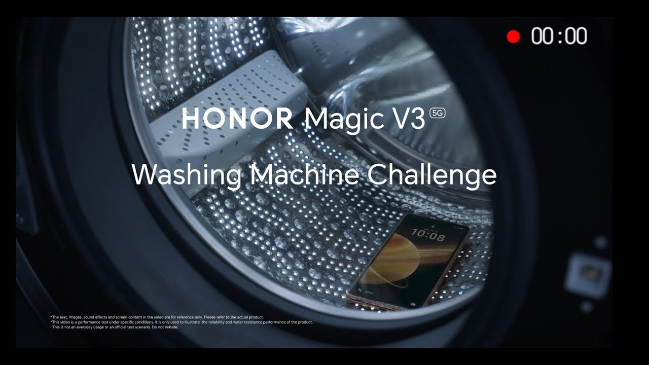 HONOR Magic V3 | Tougher Foldable Phone