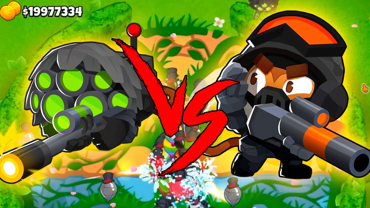 Este Sniper es MEJOR de lo que Piensas [Bloons TD 6]