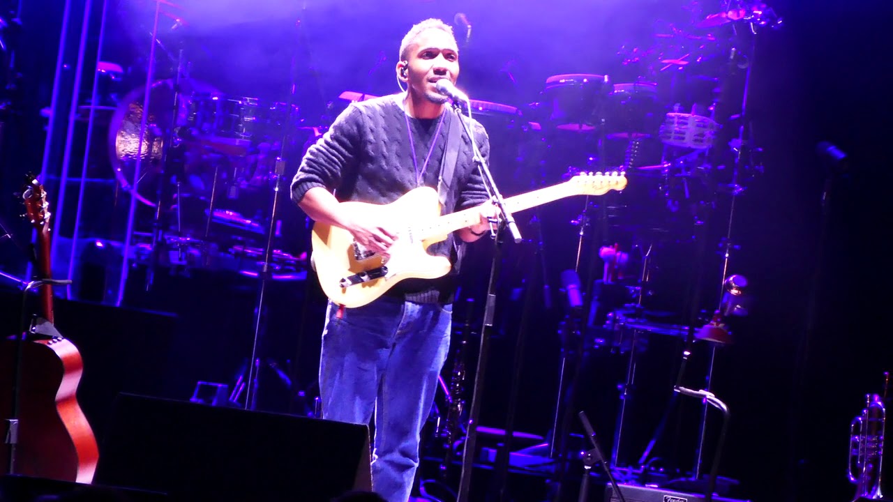Juke Ross - We Never Die - Live Royal Albert Hall 21/05/2019