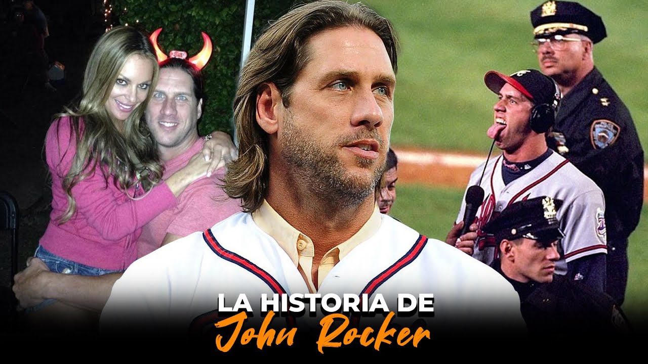 EL BEISBOLISTA MAS CONTROVERSIAL DE LA HISTORIA |  ¿QUE PASÓ CON JOHN ROCKER?