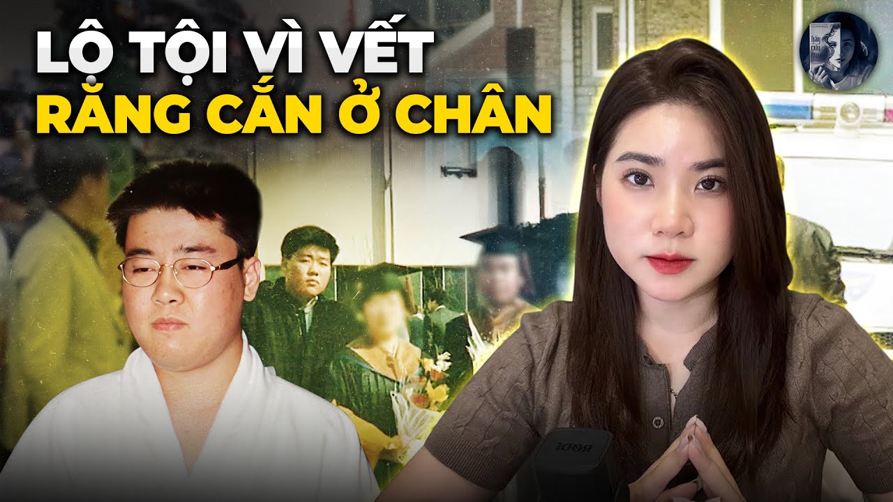 Nụ Cười Man Rợ Trong Đám Tang Cặp Vợ Chồng Doanh Nhân Ch.ết Cháy | Kỳ Án Có Thật