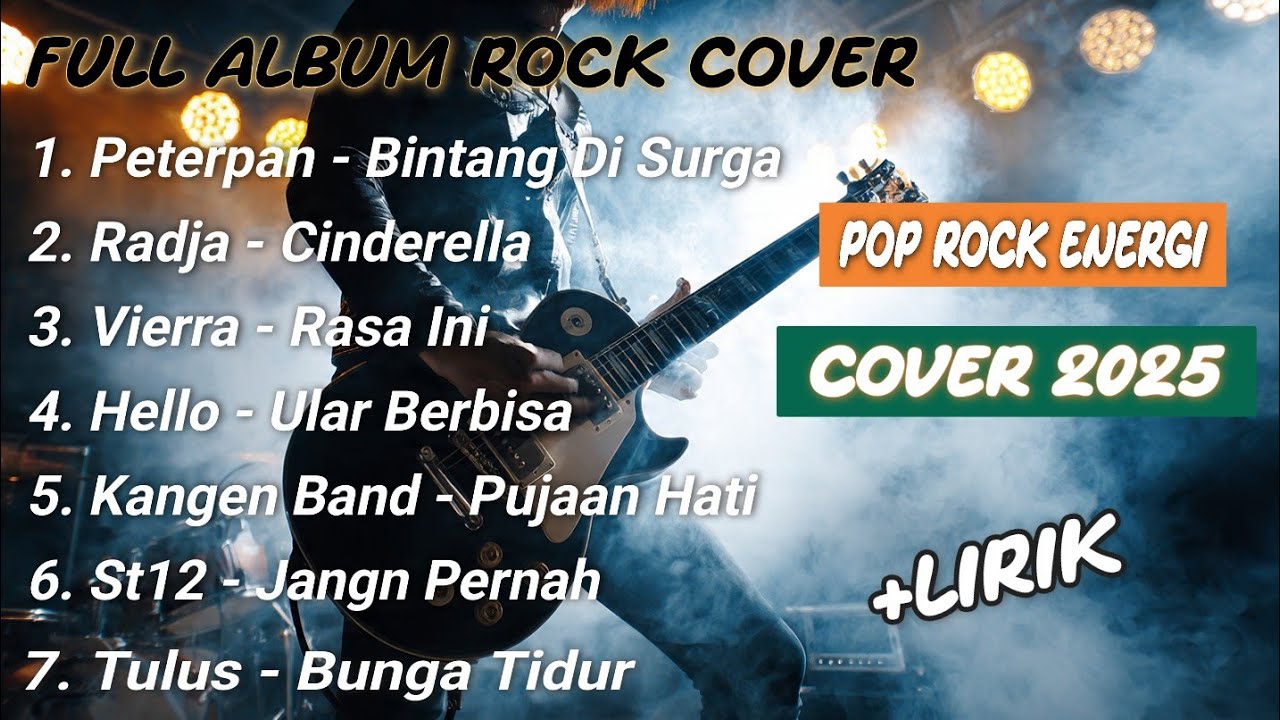 Nostalgia 2000an: Lagu Pop Rock yang Bikin Rindu