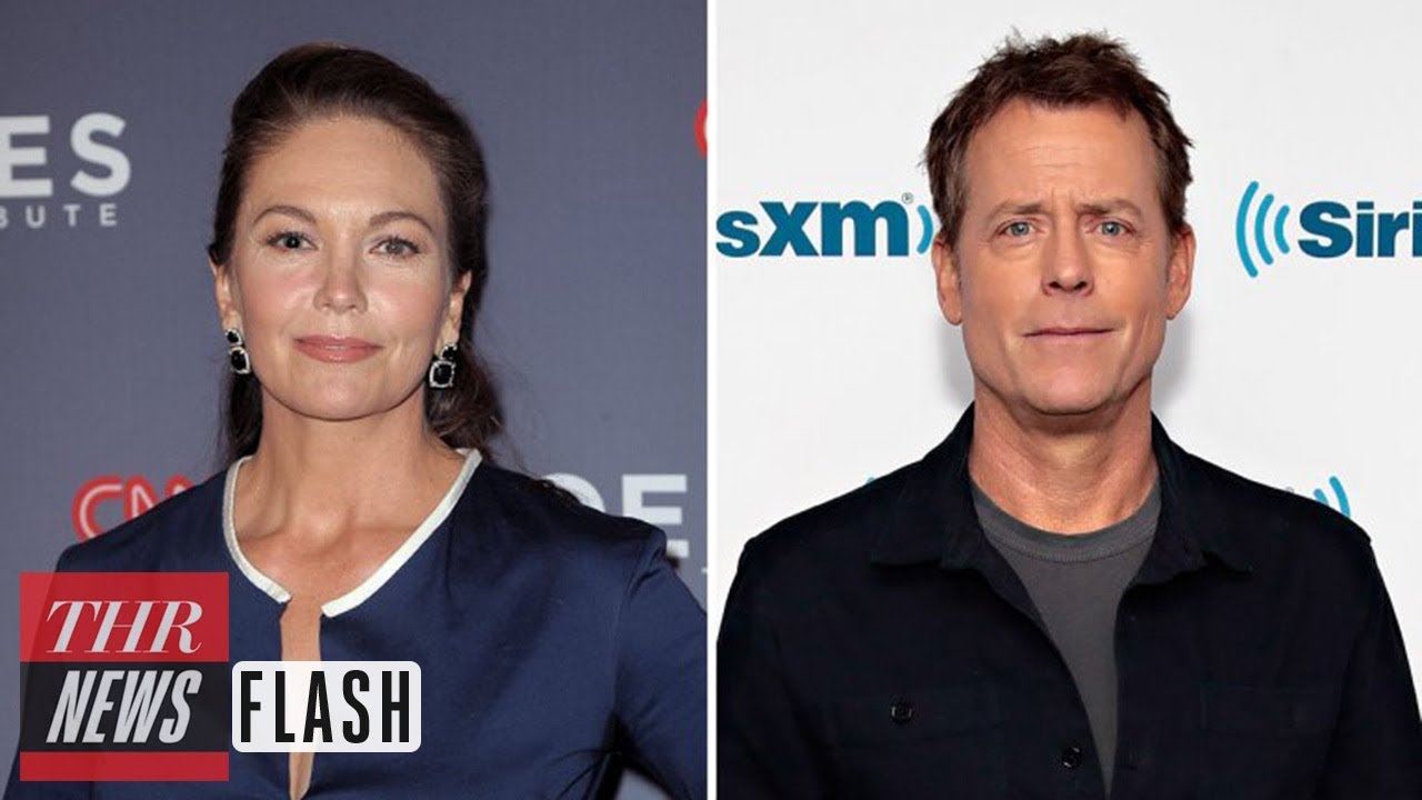 Diane Lane, Greg Kinnear Join 'House of Cards' for Final Season | THR News Flash