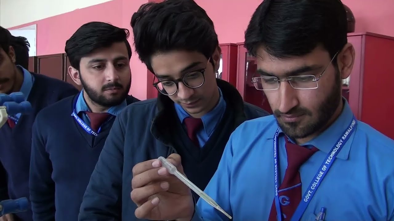 Govt. College of Technology RAWALPINDI