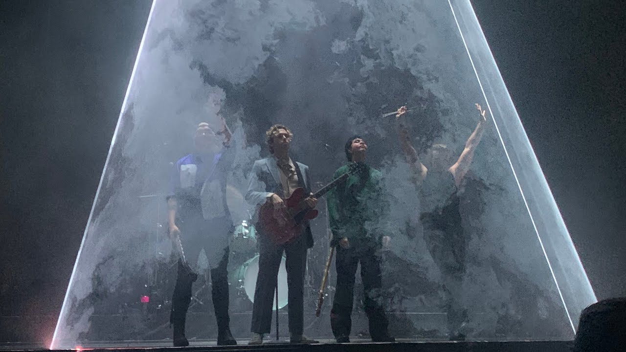 Complete Mess - 5 Seconds of Summer (Live @ Verti Music Hall Berlin, 26.04.2022)