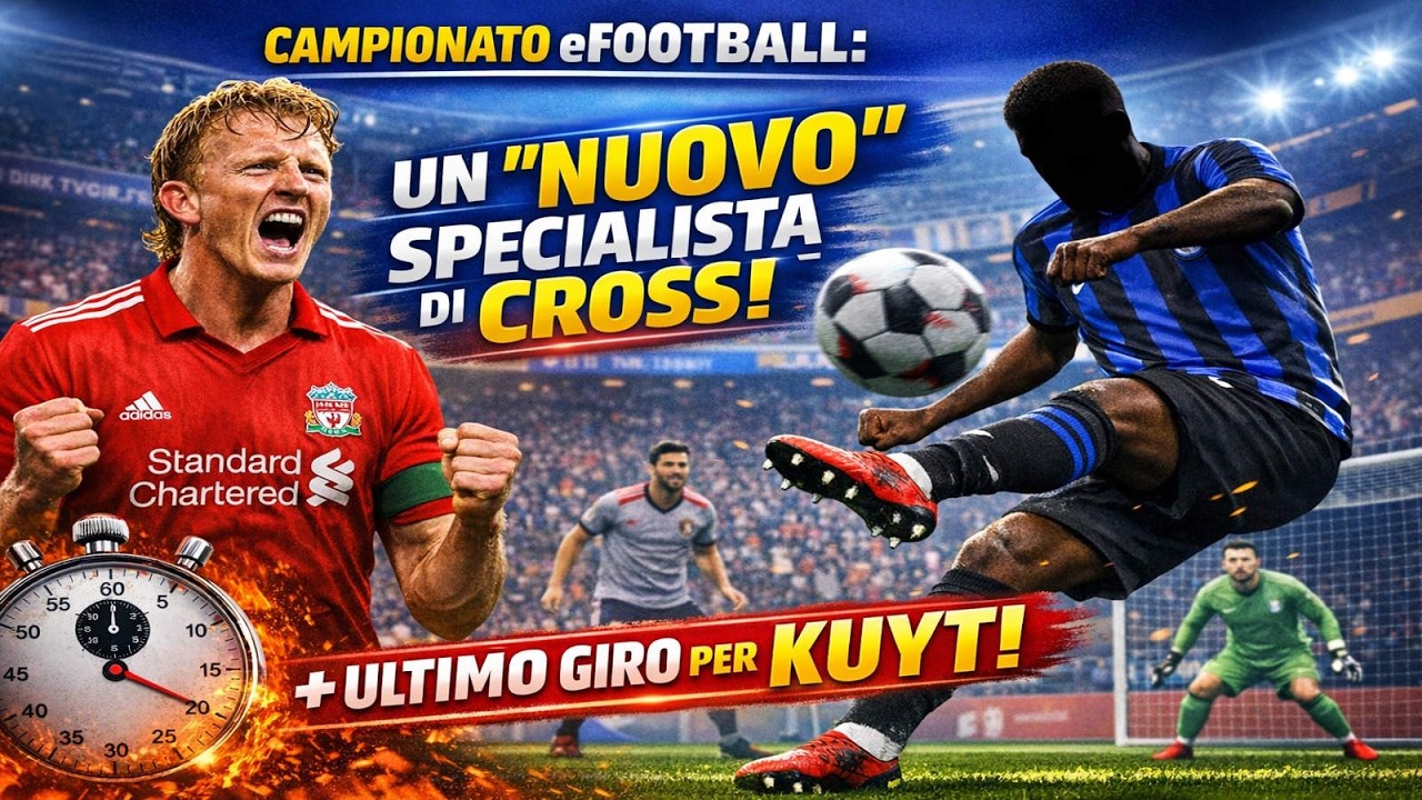 Campionato eFootball: Un 