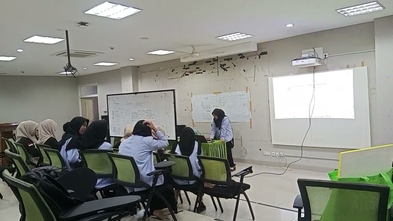 UAS Microteaching Menentukan Faktor dan Kelipatan Bilangan Menggunakan Alat Peraga 