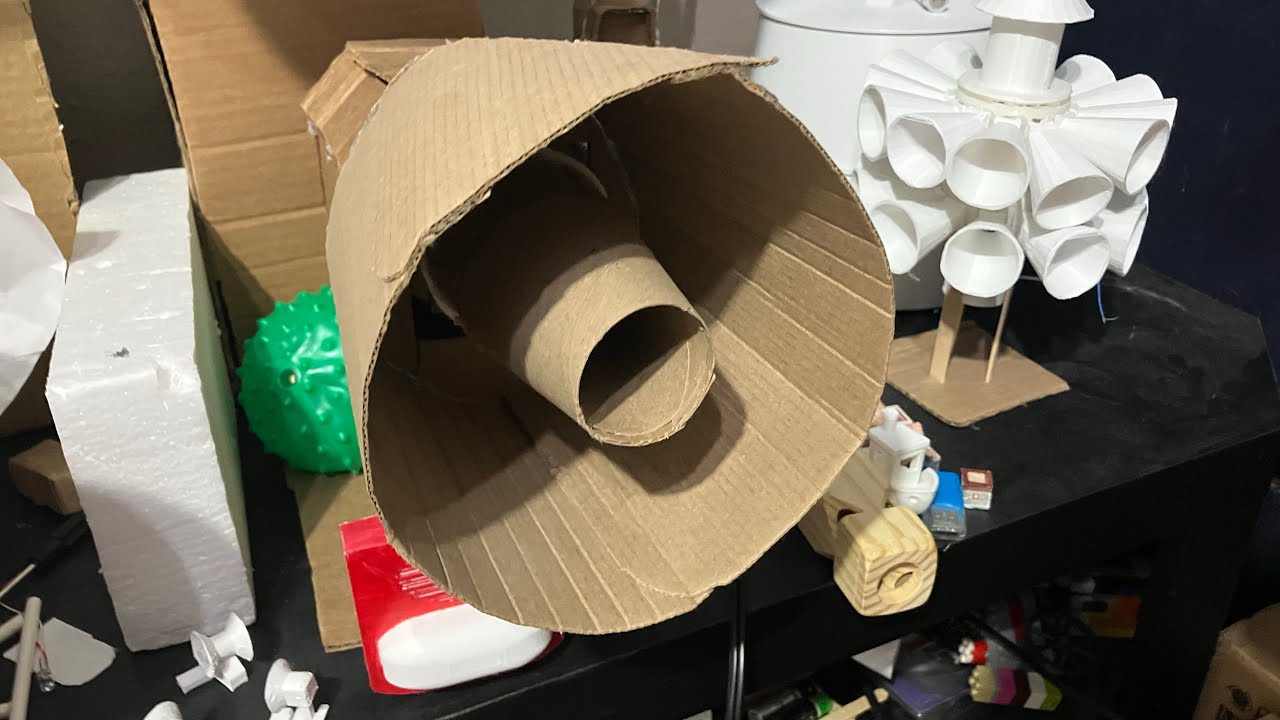Siren Test 16