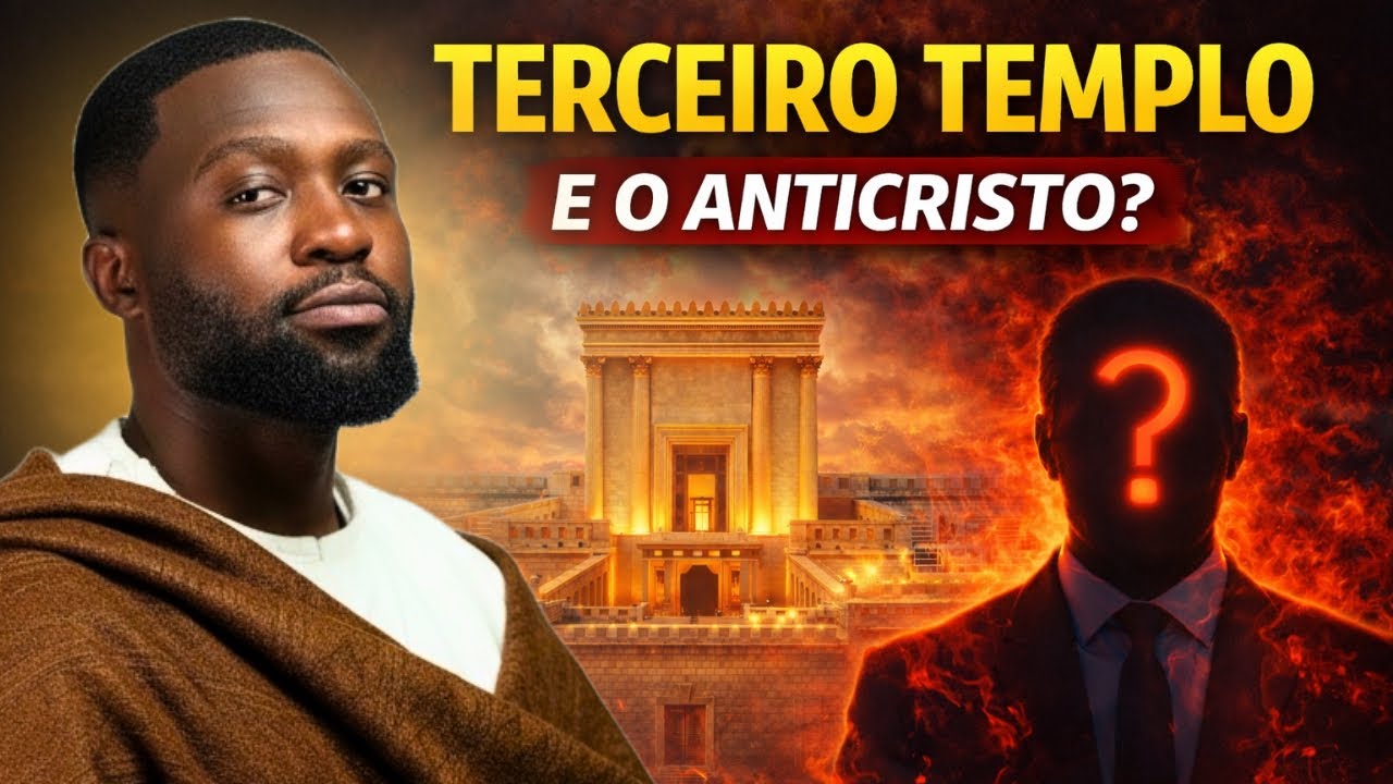 A profecia do terceiro templo - A verdade de acordo com a Bíblia #kamupa 