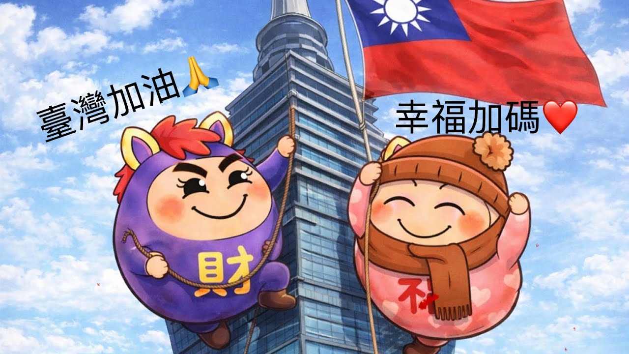 2026台北101登頂紀念品，勇往直前，無所畏懼，印章盒送禮自用優選。台灣旅遊必買your lucky stamp 🎁