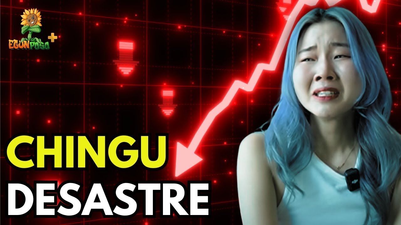 ERA PEOR LO DE CHINGU AMIGA DE LO QUE PENSE CON SU POLEMICA DE MEXICO
